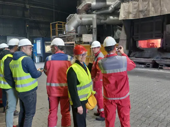 Expertenaustausch bei Speira zur Abwärme- und Abwassernutzung