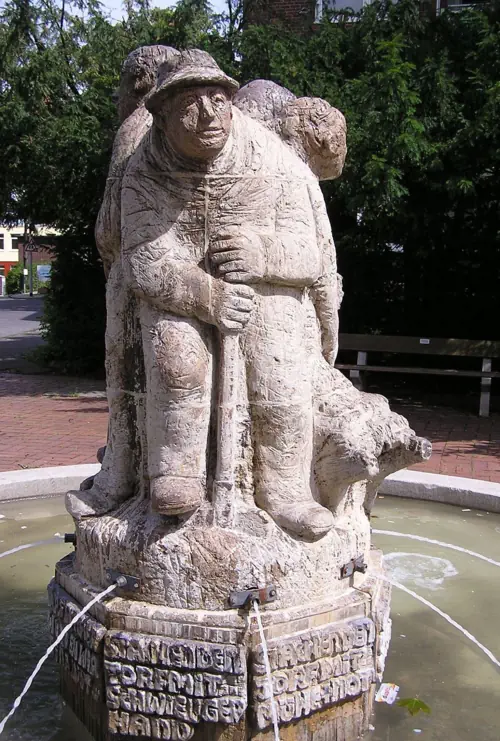 Gustorfer Torfstecher