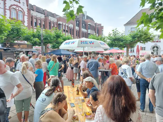 Start der Feierabendmarkt-Reihe 2026