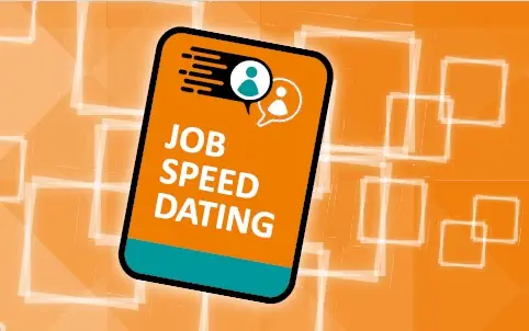 Job-Speed-Dating für Unternehmen am 2. und 3. Dezember 2025