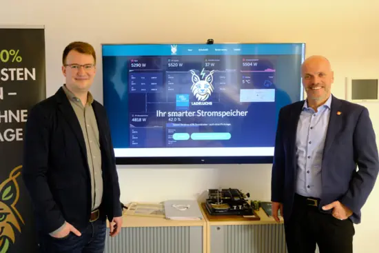 Besuch des innovativen IT-Unternehmen S³ IT in Grevenbroich