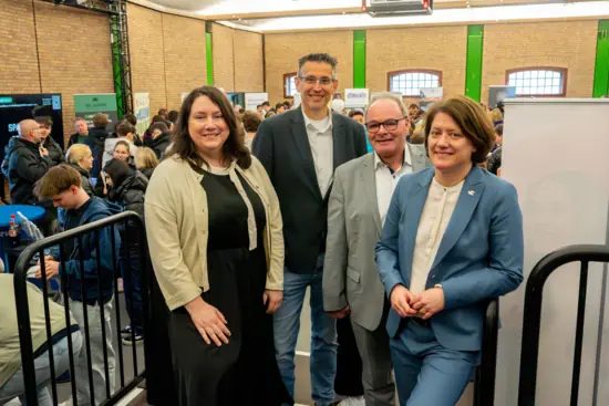 „Jobvision Grevenbroich 2026“ war ein voller Erfolg