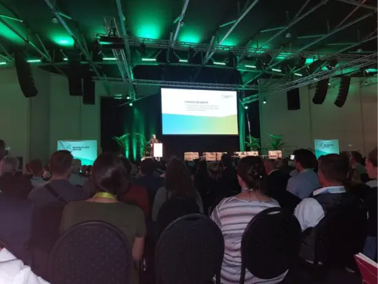 GFWS zu Gast bei der Revierkonferenz 2025 der ZRR