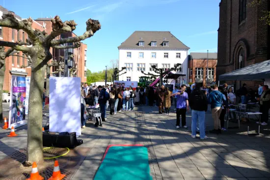 Berufsbilder mit Leben füllen