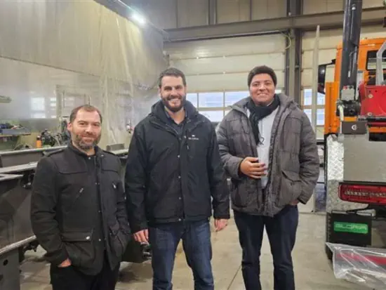 Wirtschaftsförderung unterstützt Gloria Fahrzeugbau