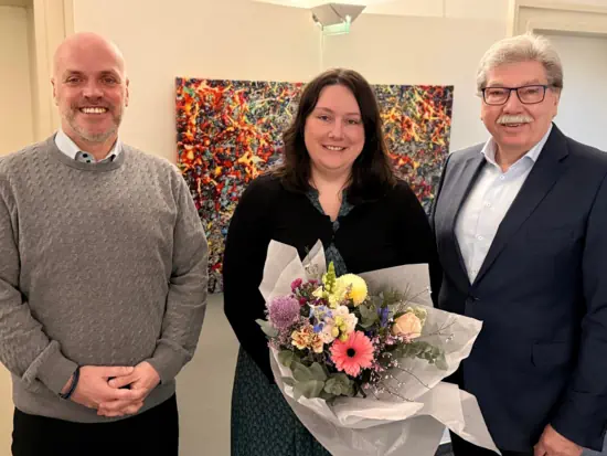 Nadine Leonhardt Takes Over Team Leadership at GFWS