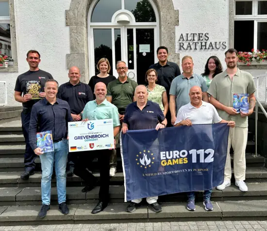 Grevenbroich bewirbt sich um Ausrichtung der EuroGames