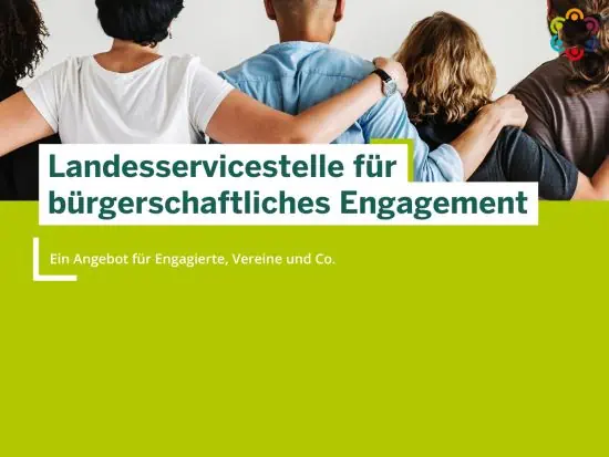 Volunteering in NRW is supported!