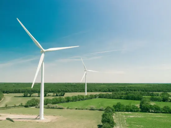Wie funktioniert Windenergie?