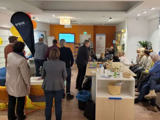 ISG: Kick-Off Veranstaltung erfolgreich!