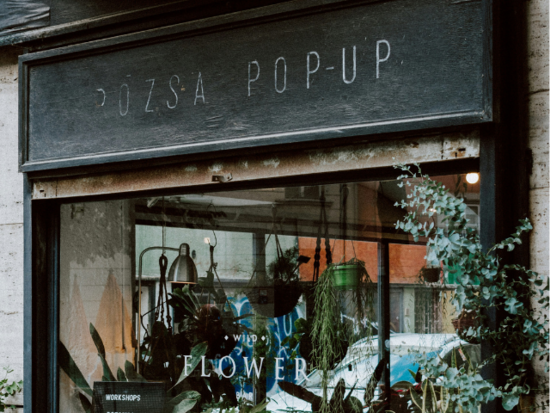 Pop-up-Stores: Vorteile für Vermieter und Geschäftsleute