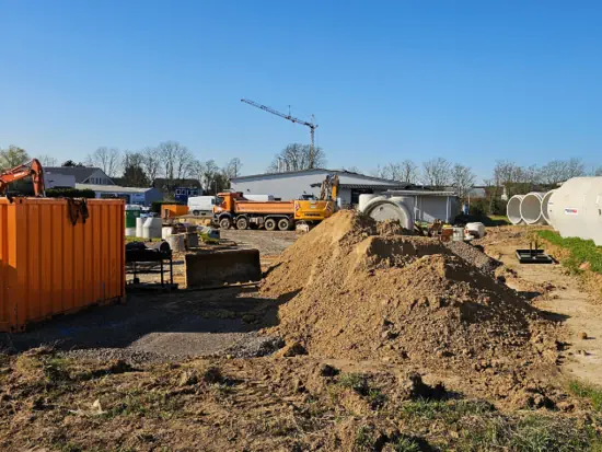Neue Flächen für Gewerbeexpansion in Grevenbroich Kapellen